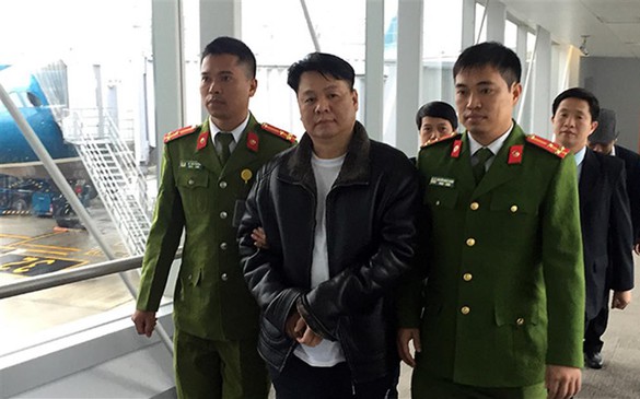 Viet Nam's Law on Extradition
