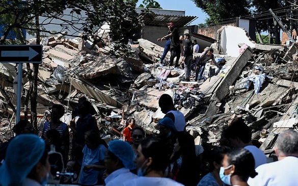 Viet Nam announces US$100,000 in emergency aid to Colombia