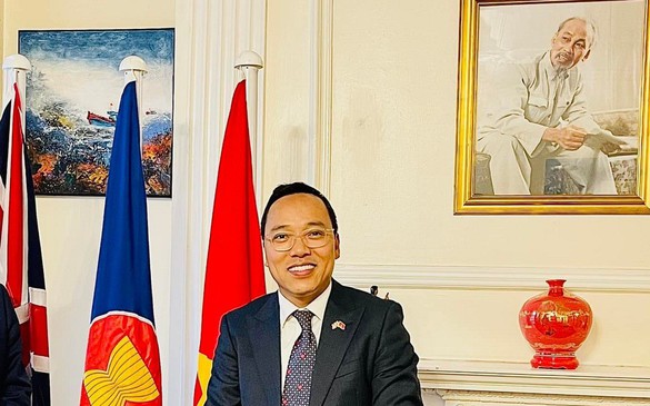 Prime Minister appoints two new Deputy Foreign Ministers