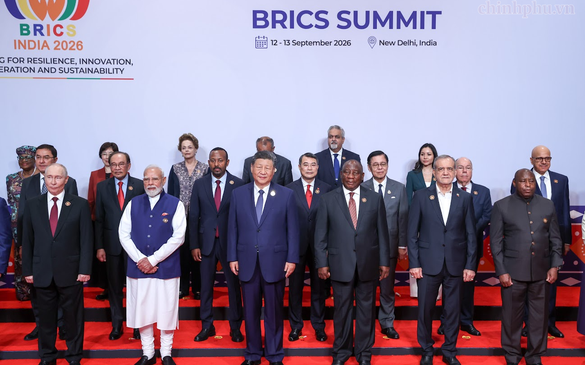BRICS should play greater role in advancing multilateral system reforms, says Prime Minister