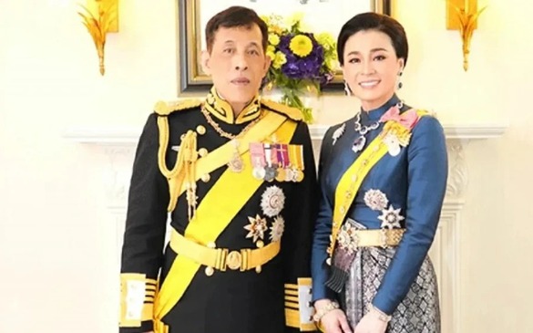 King of Thailand embarks on State visit to Viet Nam