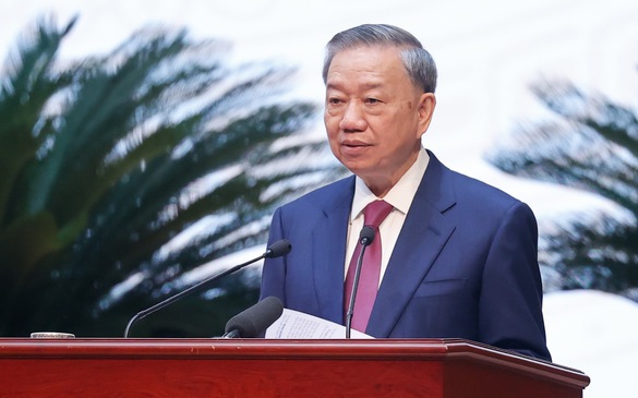 Top leader To Lam to attend 81st UNGA General Debate, visit Canada next week