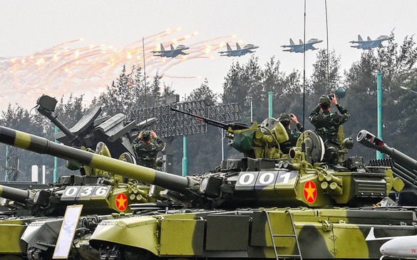 Viet Nam Defense Expo 2026 attracts 128 companies from 31 countries