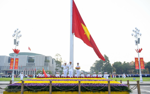 Foreign leaders congratulate Viet Nam on 81st National Day