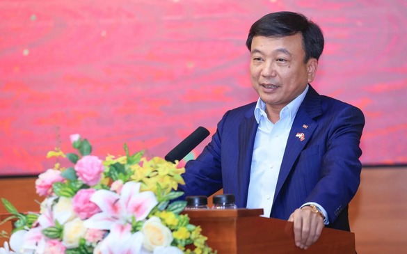 Prime Minister appoints Vice Chairman of Government Office, Deputy Construction Minister
