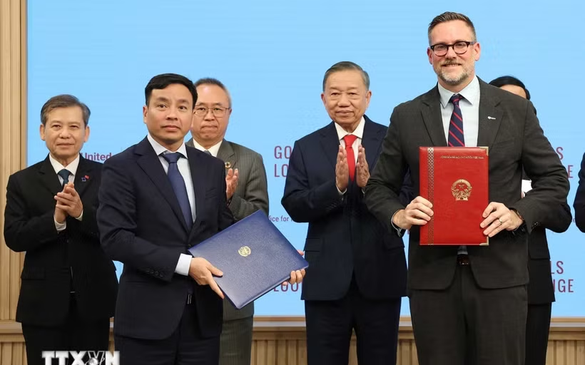 Viet Nam, UN exchange cooperation agreements in New York