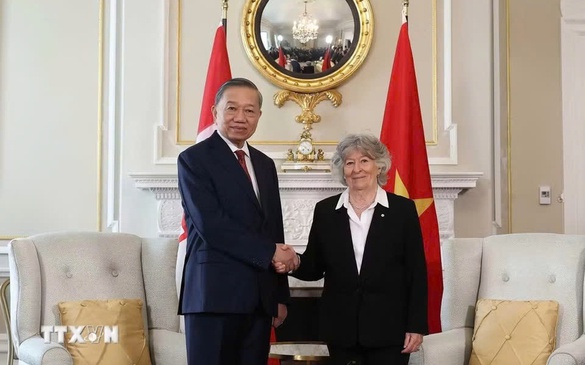 Full Joint Statement on establishment of Viet Nam-Canada Strategic Partnership
