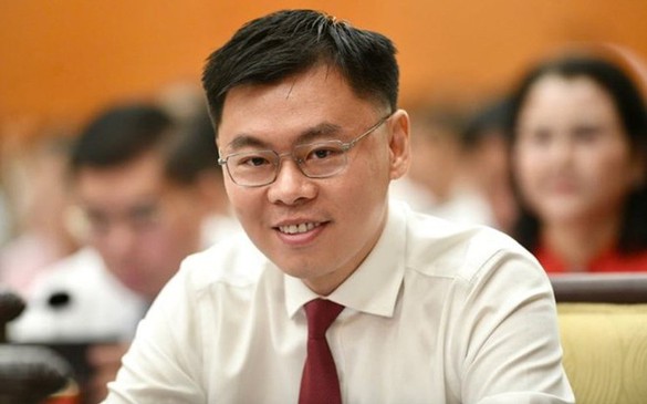 Ho Chi Minh City has new Vice Chairman