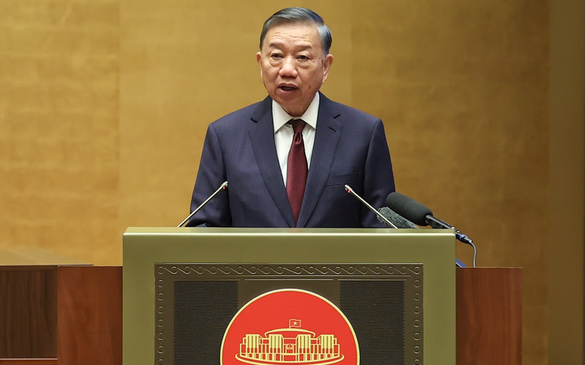 Top leader stresses need to translate Party resolutions into tangible outcomes