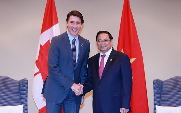 加拿大总理：越南在国际舞台上的地位和作用大大提升