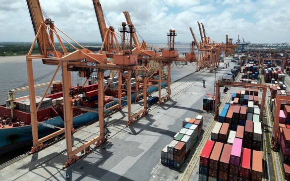 越美贸易拟实现可持续发展