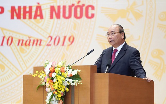 Thủ tướng: Mỗi tập đoàn, tổng công ty Nhà nước phải là một trung tâm đổi mới sáng tạo