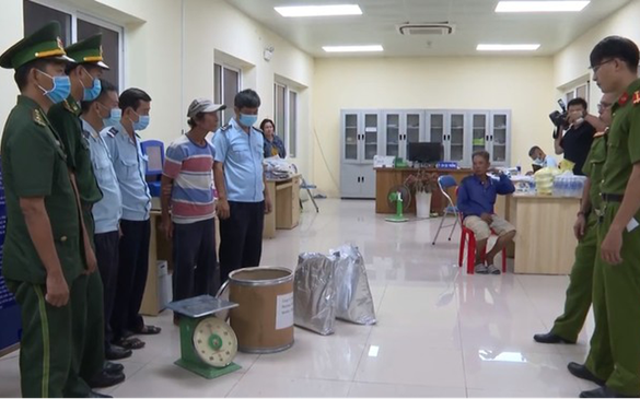 Tổng cục Hải quan ban hành Quy trình mới để kiểm soát, phòng, chống ma túy