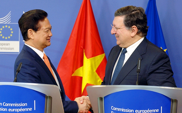 Quan hệ Việt Nam-EU hướng tới thực chất và hiệu quả