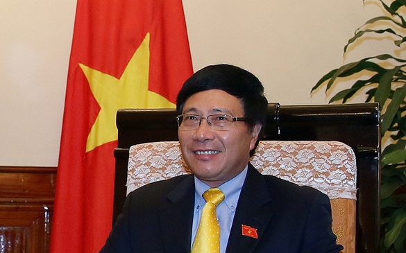 Nâng cao hiệu quả công tác đối ngoại và hội nhập quốc tế - Thực hiện thắng lợi Nghị quyết Đại hội Đảng lần thứ XII