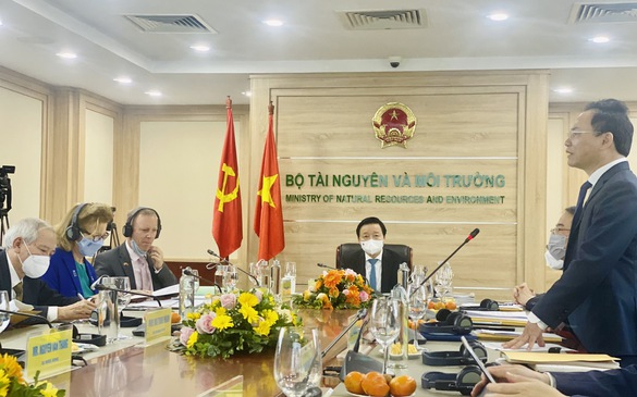 Cam kết mạnh mẽ về ứng phó BĐKH mở ra nhiều cơ hội hợp tác cho Việt Nam