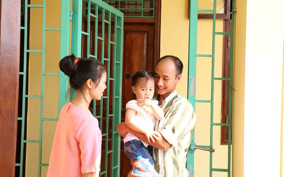 Đặc xá 2015: Niềm vui trước ngày đoàn tụ