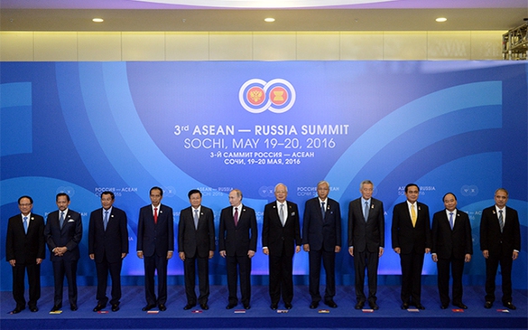 Thủ tướng kết thúc tốt đẹp chuyến thăm Nga, dự Hội nghị ASEAN-Nga