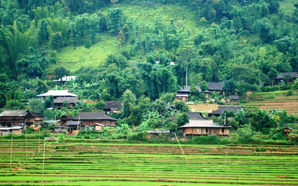 Trưởng thành nhờ “ba cùng”