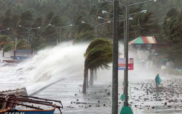 Haiyan và bài học ứng phó với siêu bão