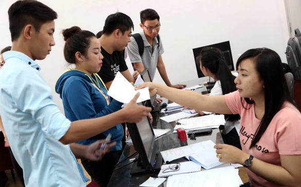 Hướng dẫn thủ tục nhập học khi thất lạc giấy tờ