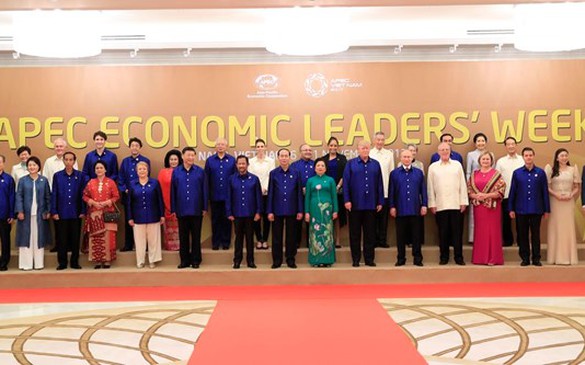 State President addresses Gala Dinner in celebration of APEC 2017 Leaders’ Meeting