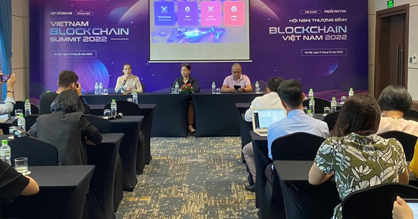 Blockchain seminar Vietnam