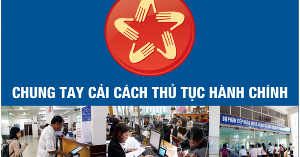 Đẩy mạnh cải cách TTHC, hiện đại hóa chỉ đạo, điều hành phục vụ người dân, DN