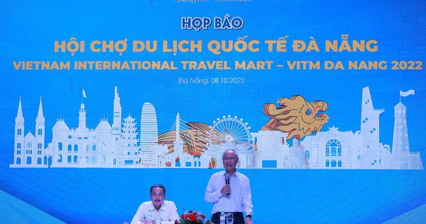 Hội chợ Du lịch quốc tế Đà Nẵng diễn ra từ ngày 9 - 11/12