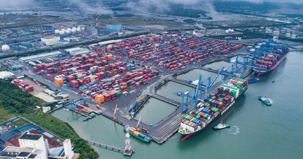 Việt Nam có 3 cảng biển trong Top 100 cảng hàng hóa lớn nhất thế giới Việt Nam có 3 cảng biển trong Top 100 cảng hàng hóa lớn nhất thế giới