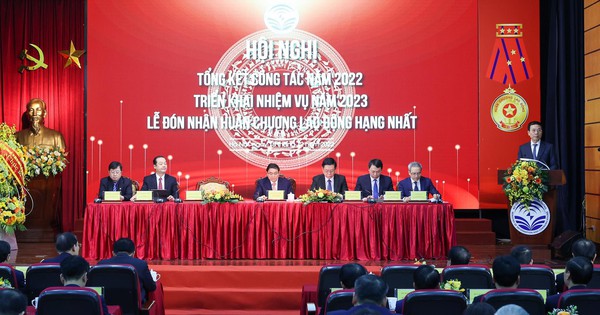 Doanh thu toàn ngành TT&TT ước đạt gần 3,9 triệu tỷ đồng