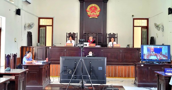 Bảo đảm tiến độ, chất lượng giải quyết, xét xử các vụ án hành chính