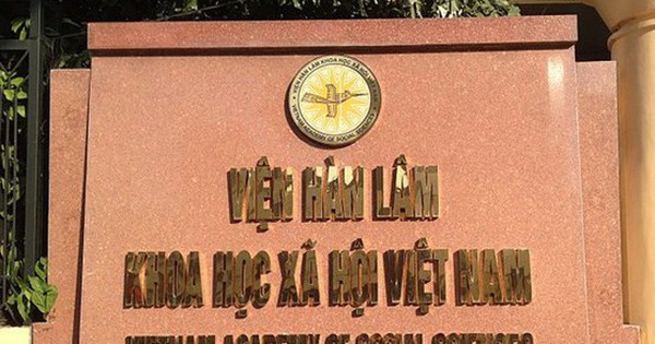 Nhiệm vụ và cơ cấu tổ chức mới của Viện Hàn lâm Khoa học xã hội Việt Nam