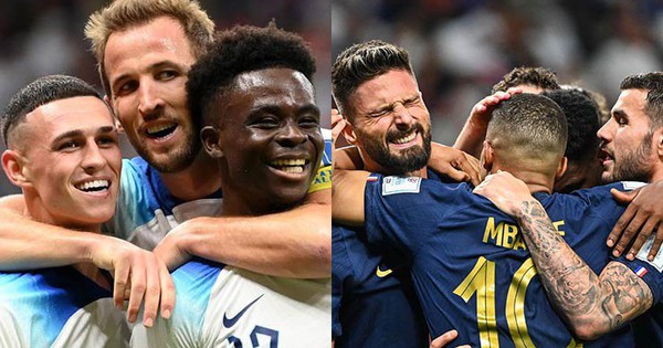 Pháp, Anh, tứ kết: Tứ kết giải Euro 2020 là trận đấu quyết định giữa hai đội tuyển cực kì cạnh tranh, Pháp và Anh. Cùng chiêm ngưỡng lại những hình ảnh đầy cảm xúc, gợi lại những ký ức đáng nhớ trong trận đấu này.