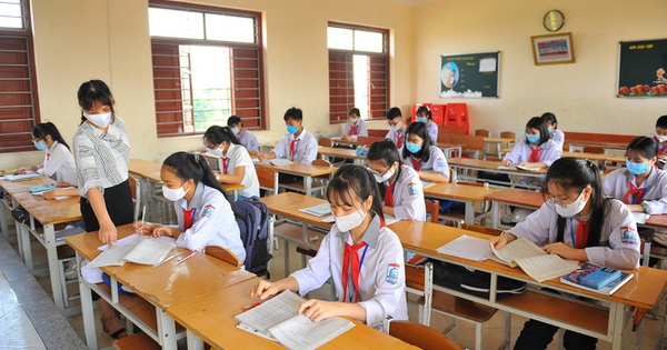 Bộ Y tế hướng dẫn xử trí ca mắc COVID-19, cách ly học sinh F1 khi học trực  tiếp