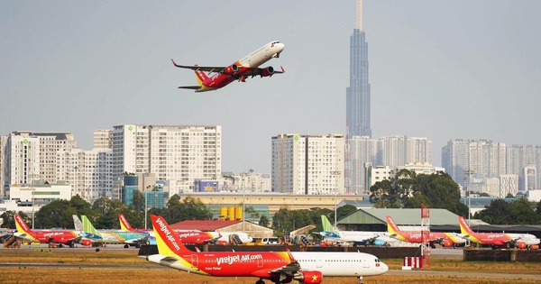 Vietjet tăng tần suất, mở loạt đường bay đến Phú Quốc, Nha Trang