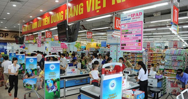 Xây dựng văn hóa tiêu dùng của người Việt Nam ưu tiên dùng hàng Việt Nam