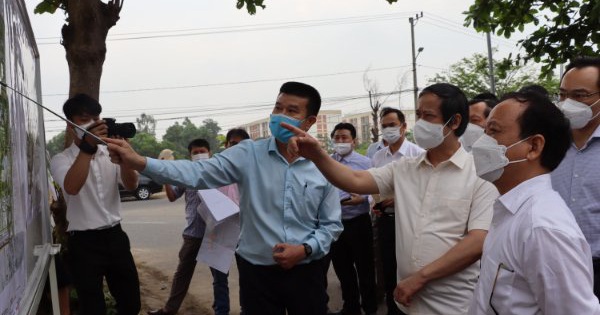 Không để chậm trễ tiến độ dự án Làng Đại học Đà Nẵng