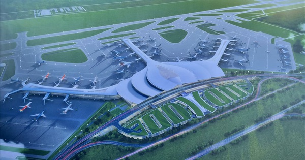 Xây dựng mô hình thành phố sân bay Long Thành