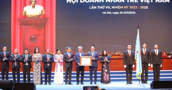 Hội Doanh nhân trẻ Việt Nam: Tiên phong đổi mới để kiến tạo giá trị