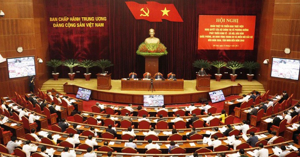 Hội nghị quán triệt, triển khai thực hiện Nghị quyết số 11-NQ/TW của Bộ  Chính trị