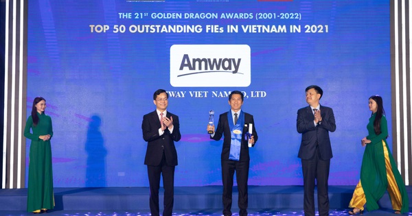 Amway VN có địa chỉ trụ sở ở đâu?
