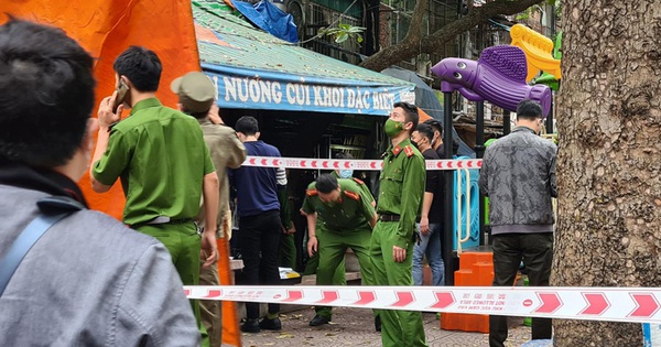 Hà Nội: Cháy dữ dội, 5 người chết, 2 người bị thương