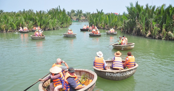 Quảng Nam: Kiên trì phát triển du lịch xanh