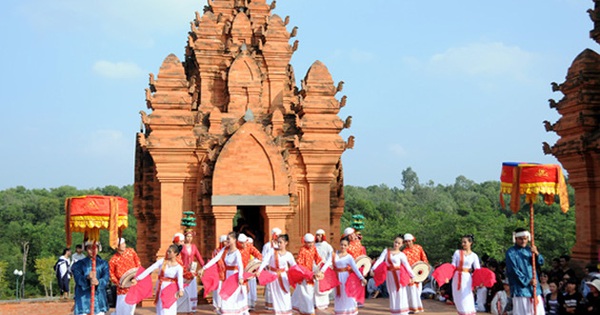 Công nhận lễ hội Katê của người Chăm tỉnh Bình Thuận là Di sản văn hóa quốc gia