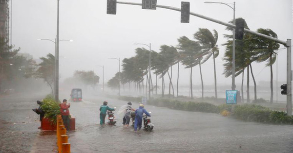 Mưa bão diễn biến khó lường, thiên tai khốc liệt hơn năm 2021