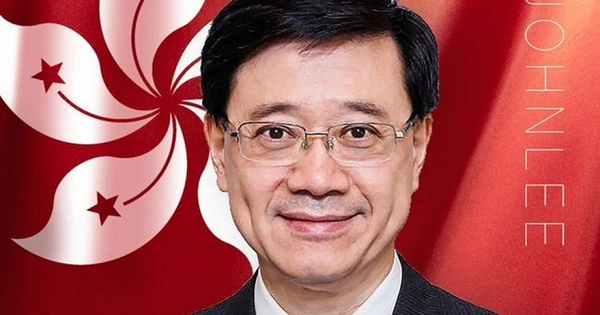 Trung Quốc bổ nhiệm Trưởng Đặc khu hành chính Hong Kong