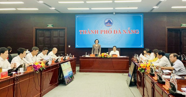 Xây dựng chính quyền đô thị tại Đà Nẵng bước đầu đạt nhiều kết quả tích cực