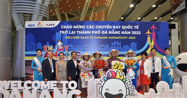 Hãng hàng không lớn nhất Hàn Quốc mở lại đường bay đến Đà Nẵng