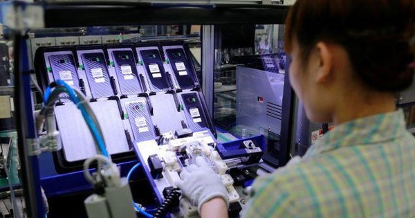 Thái Nguyên: Công nghiệp chế biến, chế tạo tiếp tục là động lực tăng trưởng